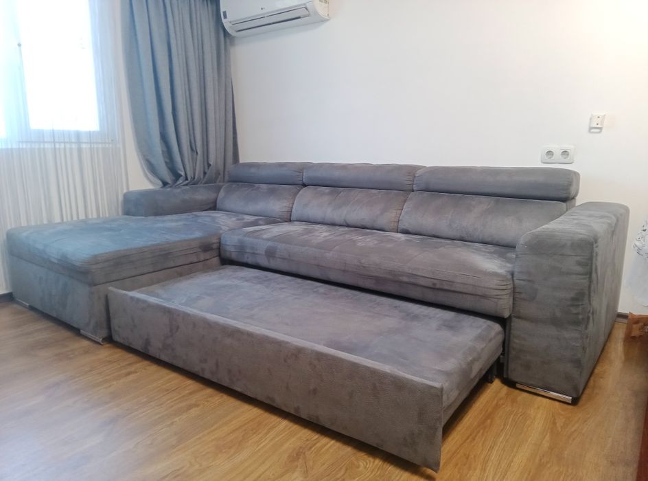 Ъглов диван Поло