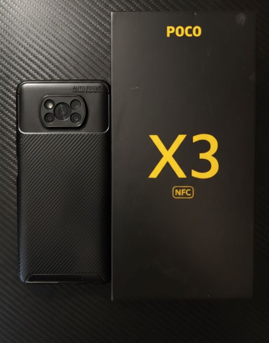 Poco X3 NFC 128GB