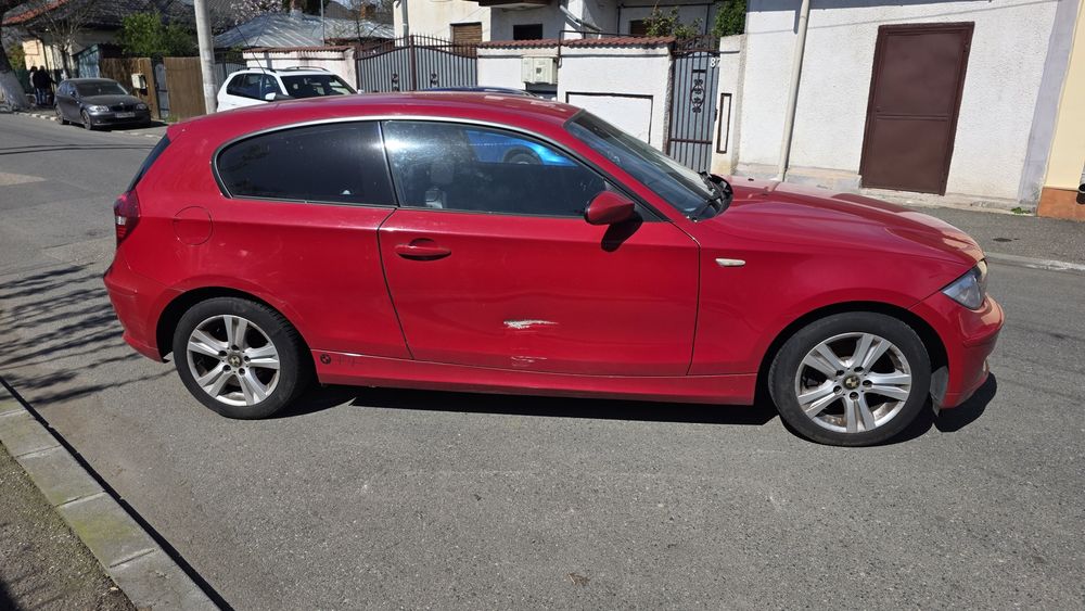 BMW 1 Series 2008 — imagine 4