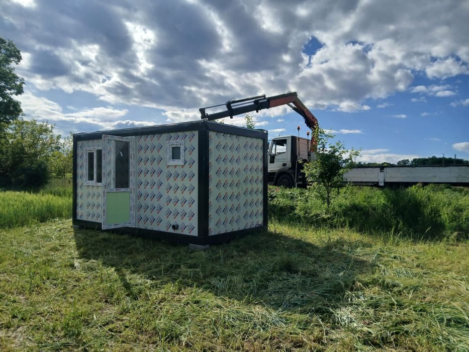 Containere modulare super pret