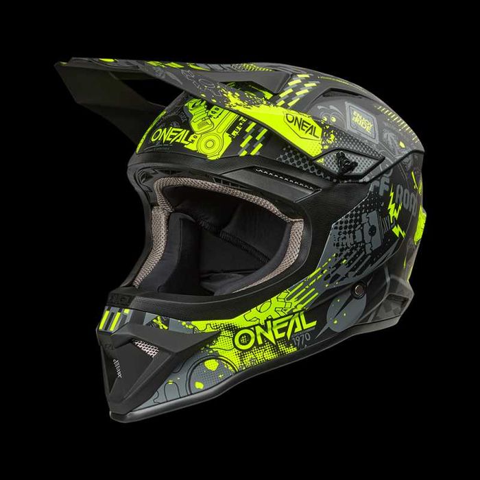 Каска O'NEAL 1SERIES  V.26