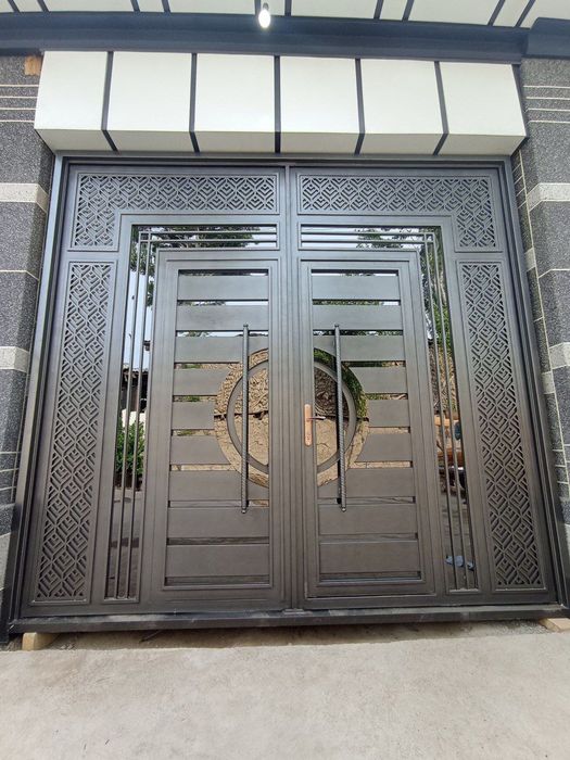 Темир Дарвоза, Temir darvoza, Ворота Металлические Железные стальные