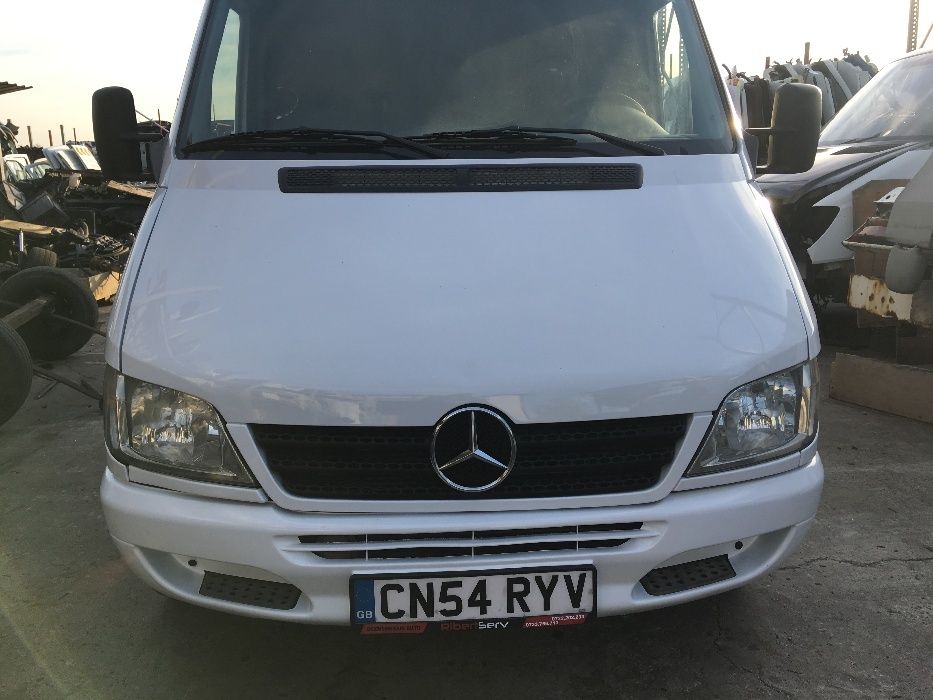 Fata completa Sprinter 2.2CDI, dezmembrari sprinter euro 3,4,5