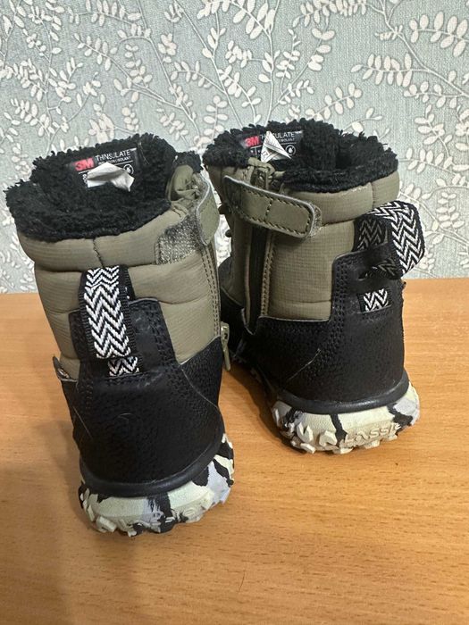 Сапоги детские lassie 27 р