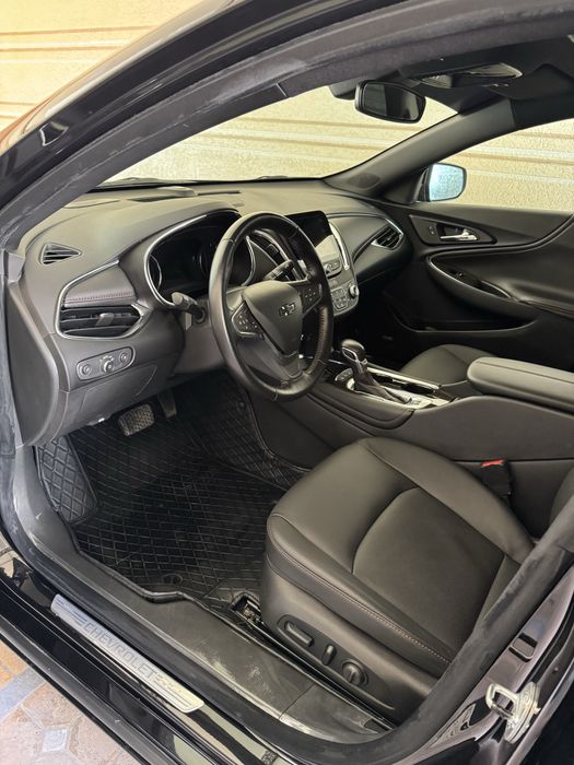 Malibu xl 2024 yil
