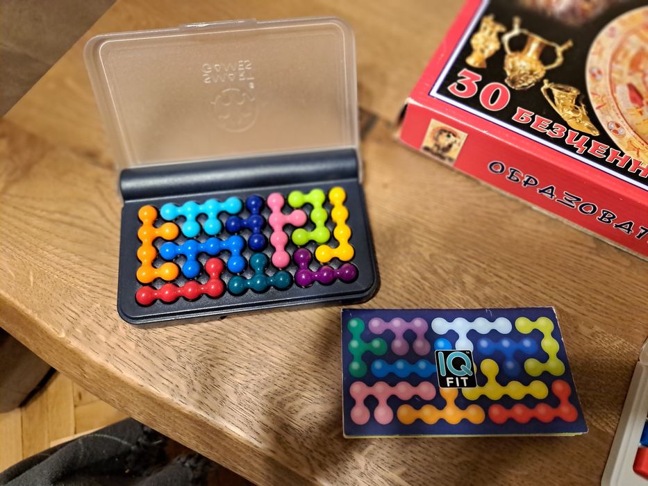 Образователни игри