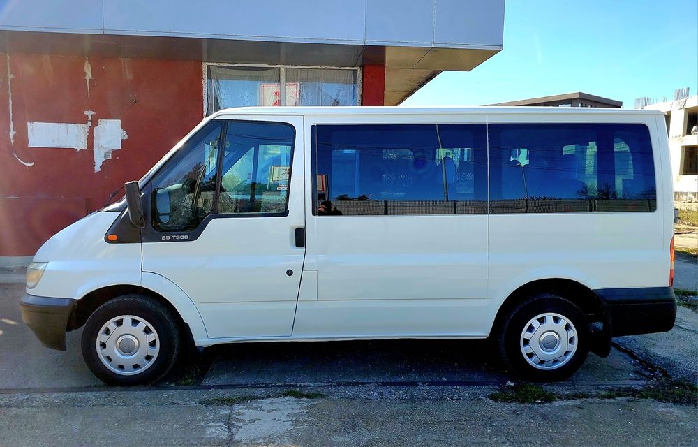 Ford Transit 2.0 TDI 8+1