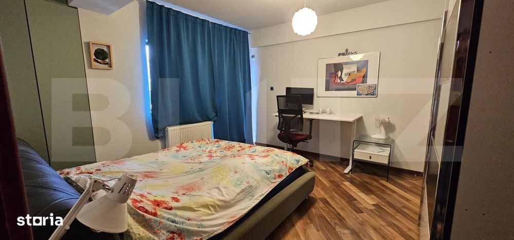 Apartament 3 camere, 80 mp, Etaj 1/4 – Class Park, Targoviste — fotografia 3