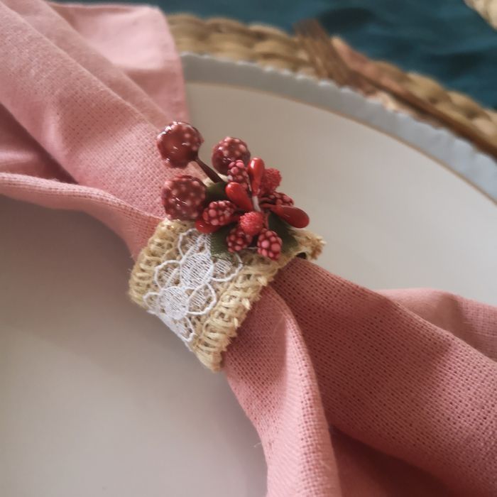 Пръстени за салфетки