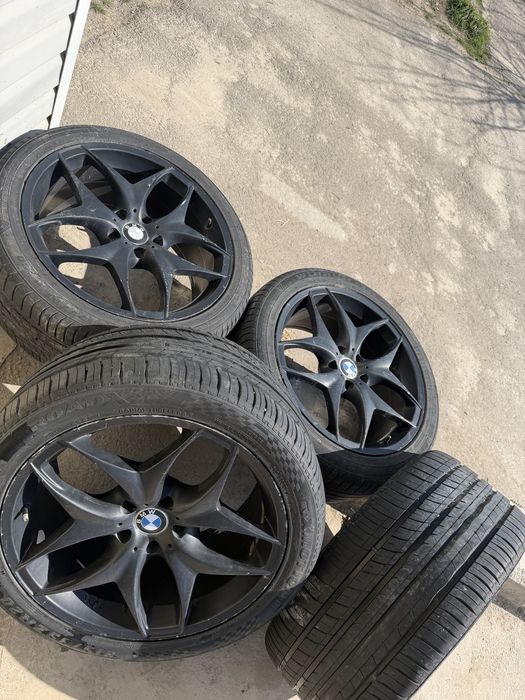 Летий диски для BMW X5