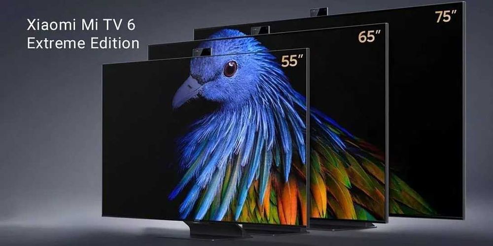 Телевизор Xiaomi Smart Tv 55 A pro / Qled  прашивка и с доставкой !