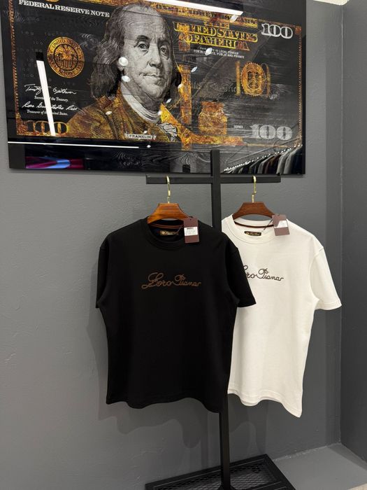 Мъжки тениски топ качество Lori Piano