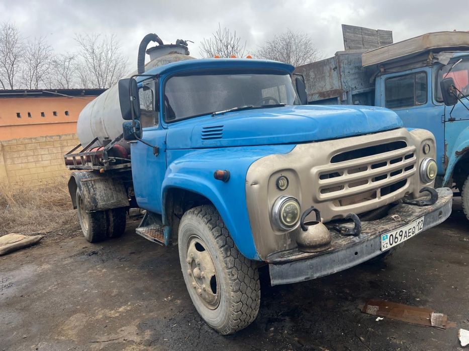 Ассенизатор 7 м3  сатылады тез арады