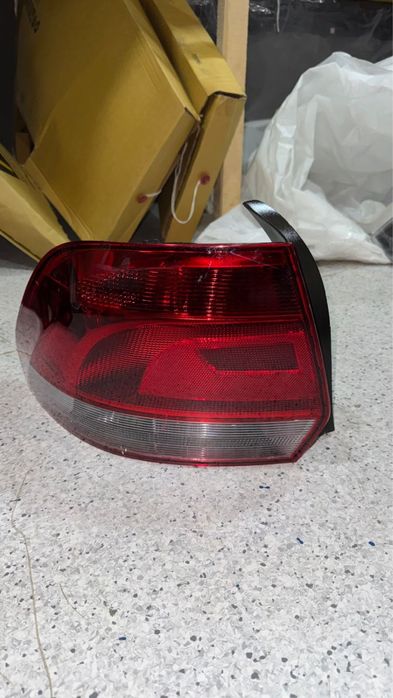 Задние фонари на Volkswagen Polo / Вольсваген Поло с 2010 по 2024 год!