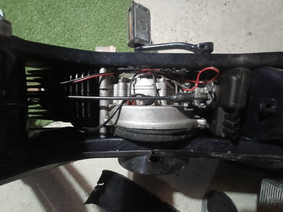 Se vinde Piaggio ciao 72 cc