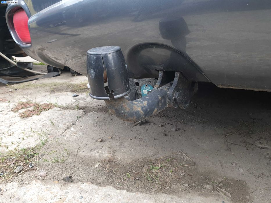 Cui Carlig Remorcare Tractare cu Instalatie Electrica Hyundai Santa Fe 2000 - 2006 [K8449]