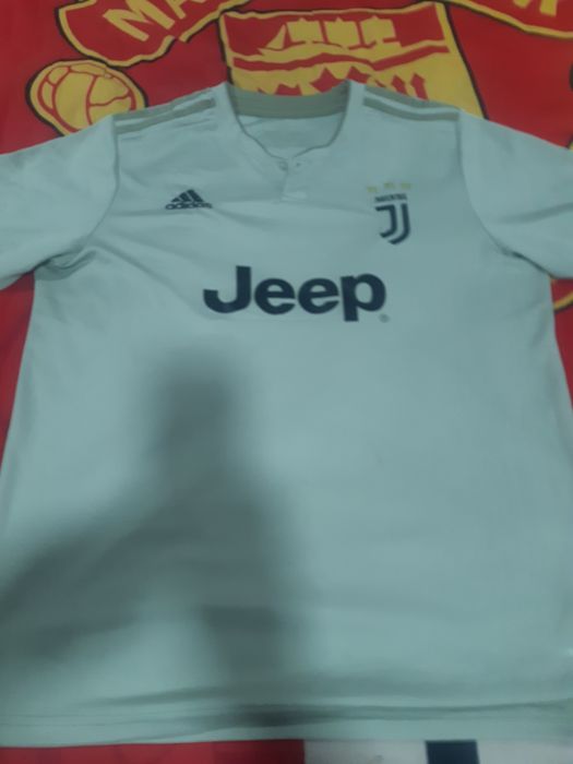 форма ювентус 2018/19