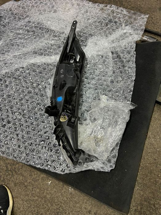 Nissan Juke - мигачи