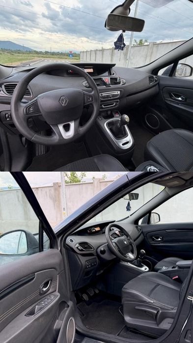 Renault scenic 2011/11 1.6 dCi euro 5