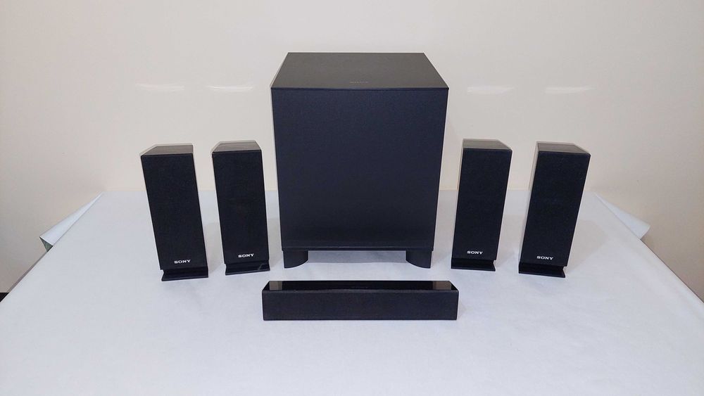 SONY BDV- E370 (blu-ray - home-cinema)