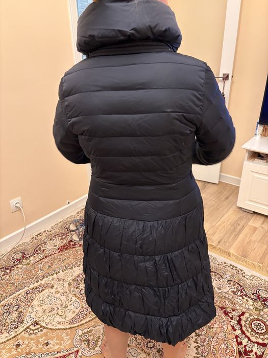 Продам пуховик жен