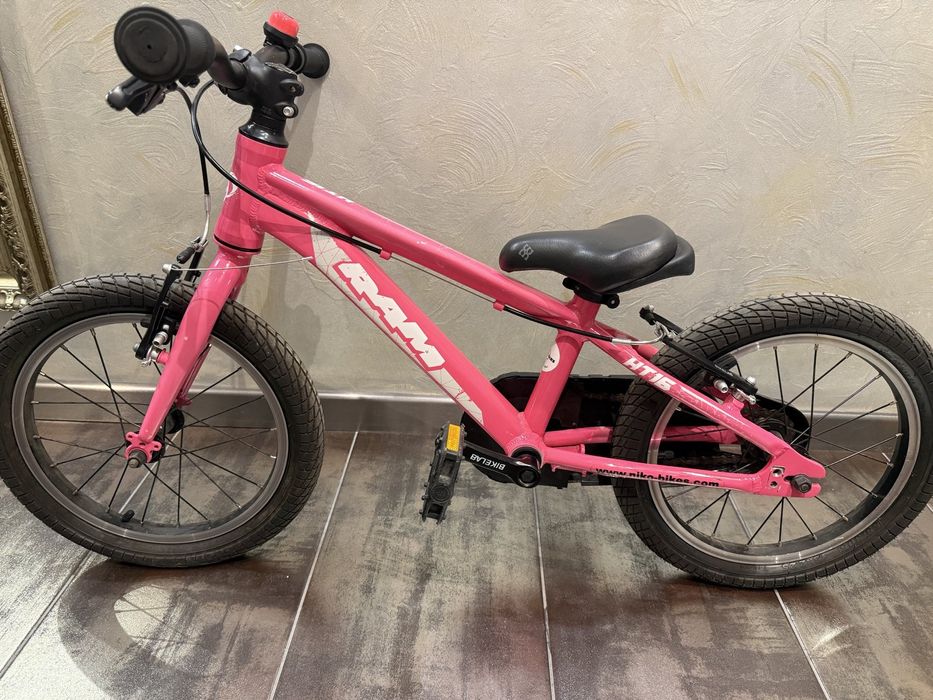 Детско колело RAM 14 цола