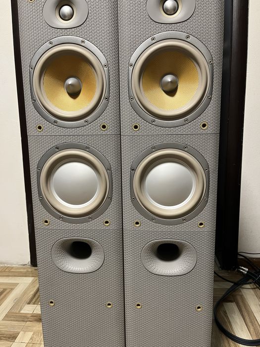 Boxe Bower & Wilkins  DM-603 S3