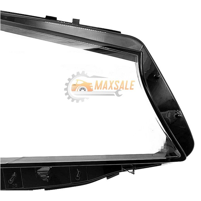 Капаци фарове Mercedes W117 CLA (17-20) стъкло фар Мерцедес В117 ЦЛА