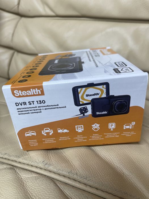 Видеорегистратор Новый