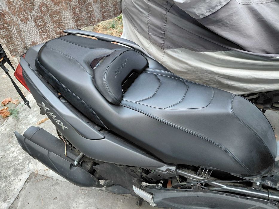 Yamaha x max 125 250