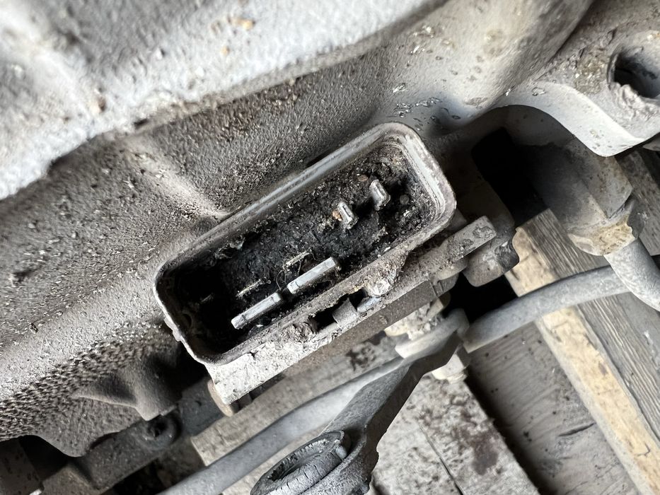 Акпп Марк2 Чайзер 2.5 vvti