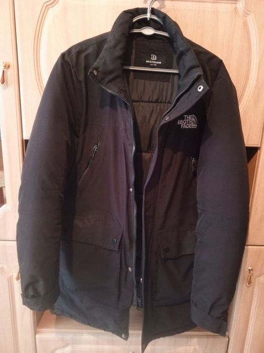 Продам куртку теплую,зима