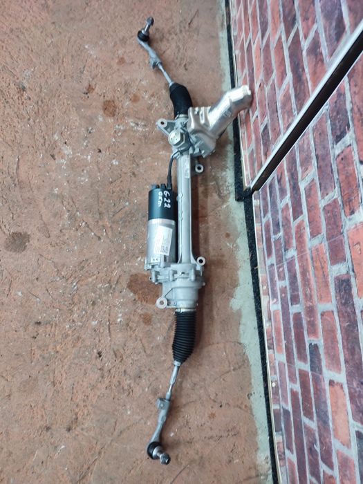 Caseta directie volan dreapta Bmw seria 3 G20 4 G22 RWD Noua