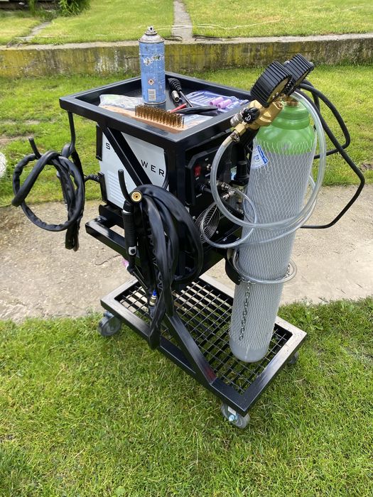 Aparat sudura co2 multifunctional