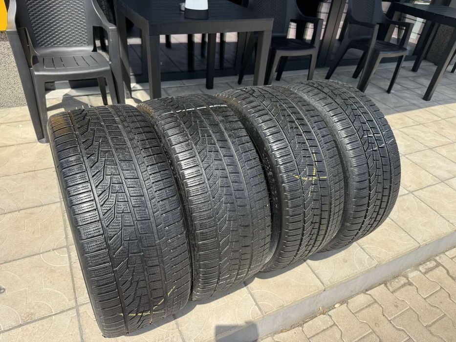 4бр.зимни гуми 255/45/19 104V Hankook Cept