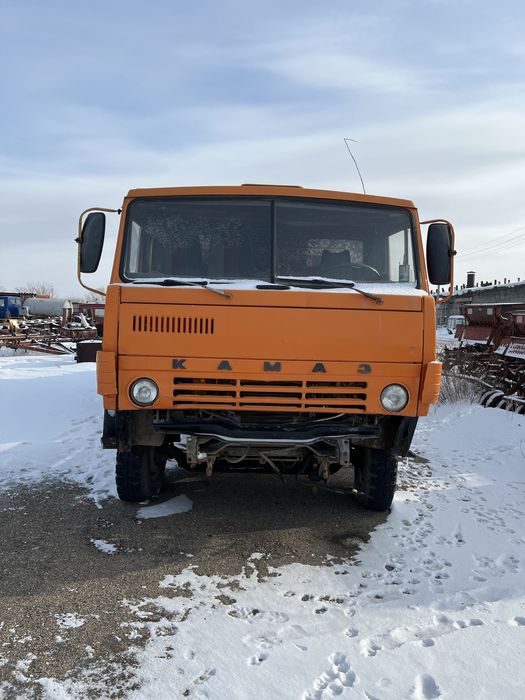 Камаз 53212.