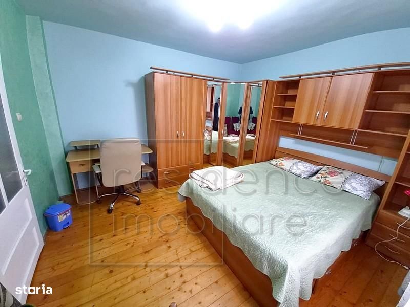 Camera la casa, Zorilor, zona UMF si USAMV+Curte