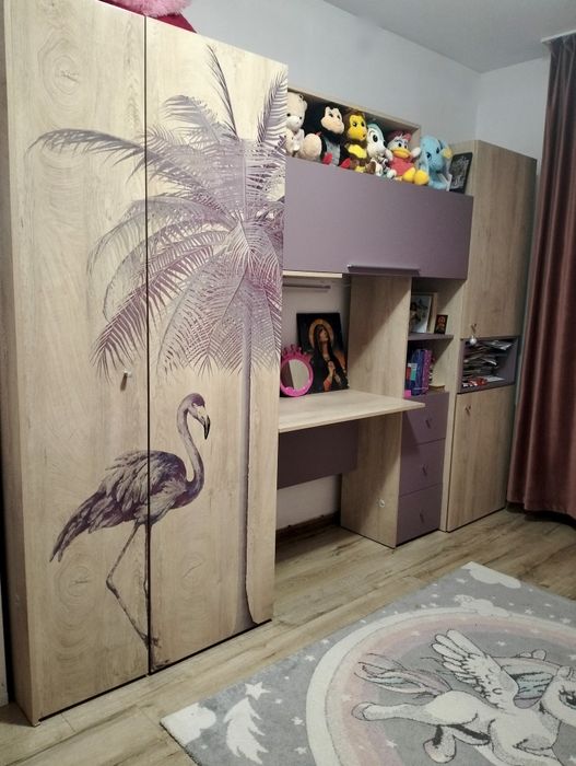 Mobila pentru camera copii sau tineret