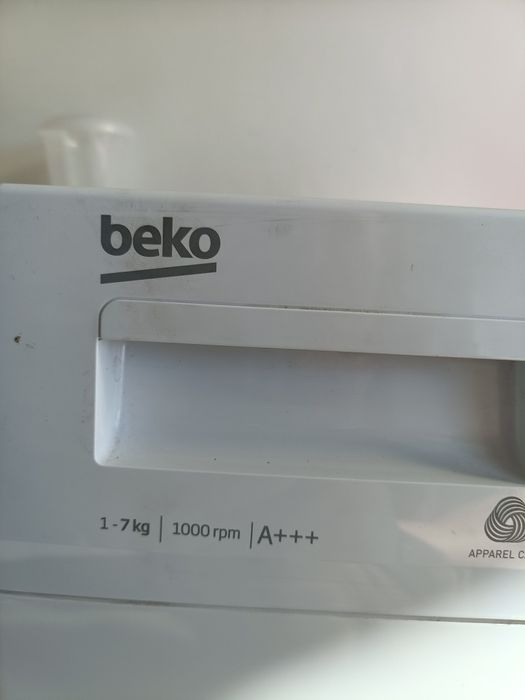 Mașina spălat rufe Beko 7 kg rufe