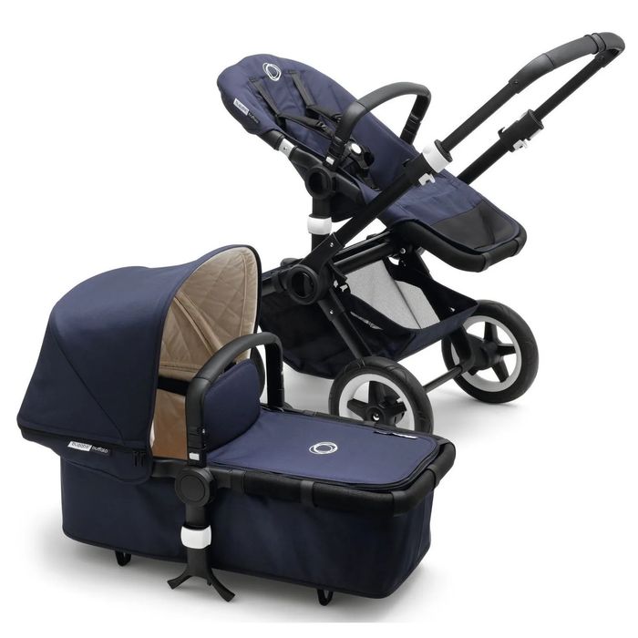 Коляска Bugaboo buffalo лимитированная. Круче коляски нет вообще