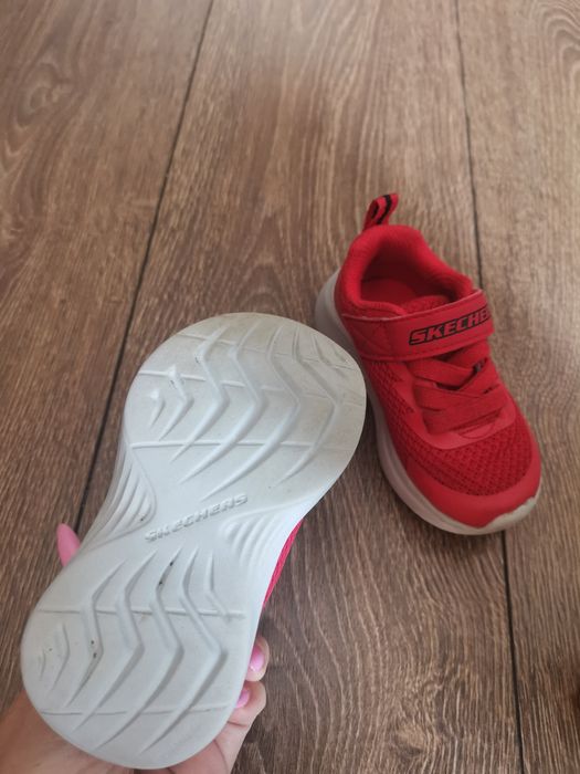 Бебешки маратонки Skechers