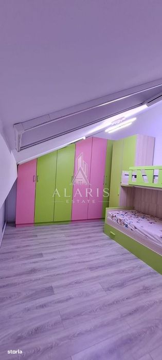 Apartament tip penthouse, 2 locuri de parcare, in Giroc
