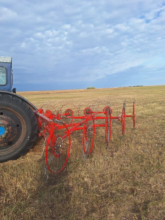 ,Продам ворошильку навесную