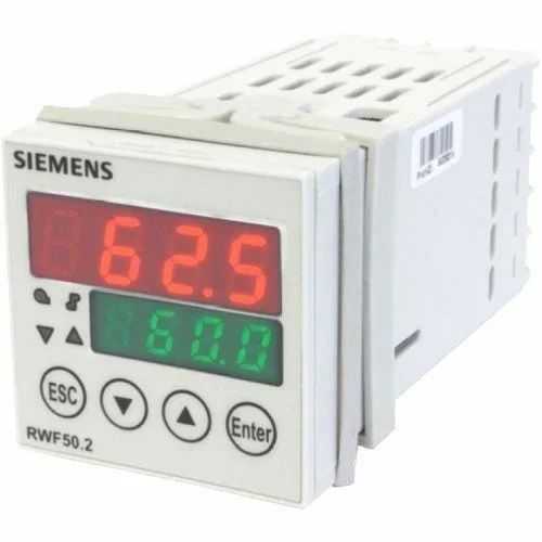 RWF50.20A9. Автоматика Контроллеры