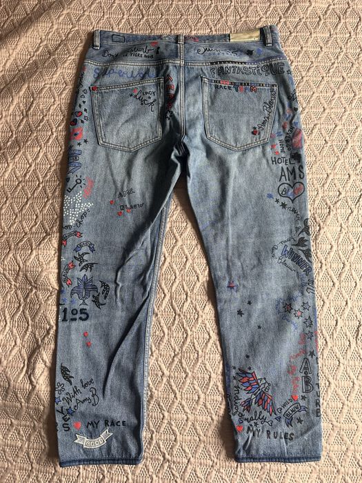 Дамски дънки Nicole Collection / Scotch soda