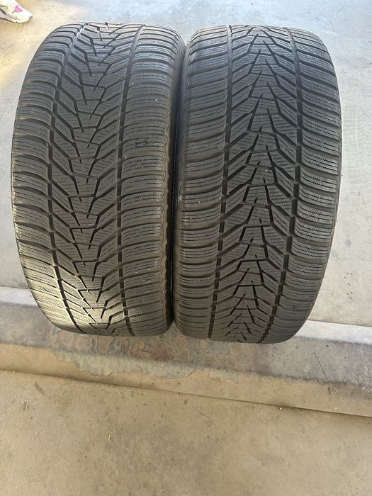 2 Anvelope 285/40 r 22 Hankook Winter i * concept evo 3 dot 2025