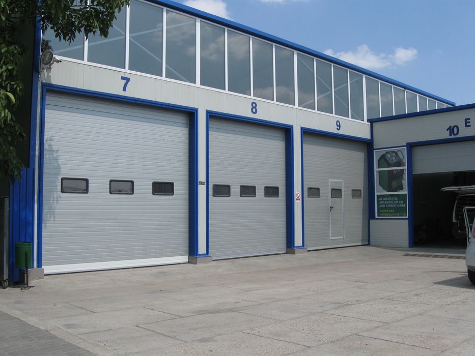 Автоматические Ворота.