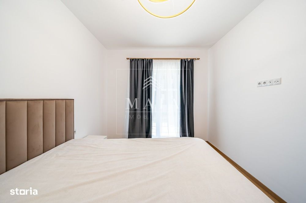Apartament 3 camere, 2 bai, parcare, Ansamblul Neppendorf-Turnisor