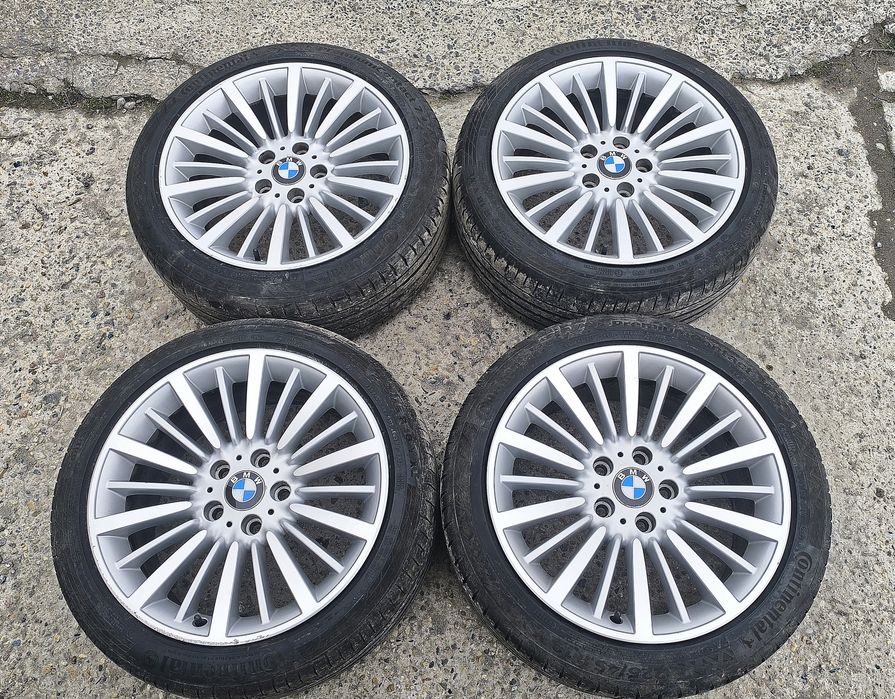 Style 416 18 цола джанти с гуми от BMW F30