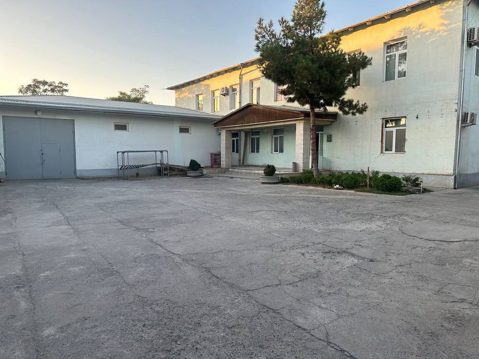 Продаётся производственная база.